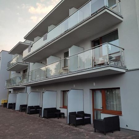 Apartamenty Przy Morzu Dominikana Sianozety Kültér fotó