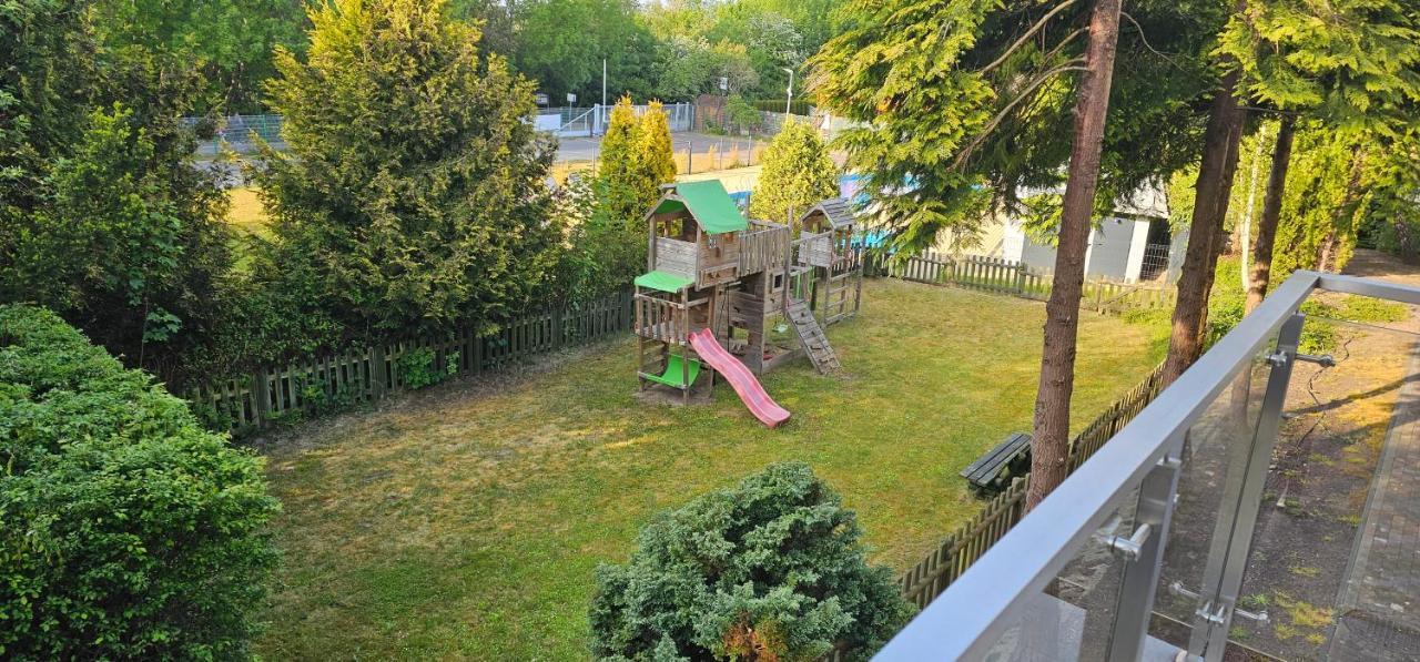 Apartamenty Przy Morzu Dominikana Sianozety Kültér fotó